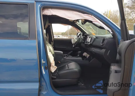 2019 Toyota Tacoma Trd Sport z USA, uszkodzony, nr VIN 3TMCZ5AN2KM260071